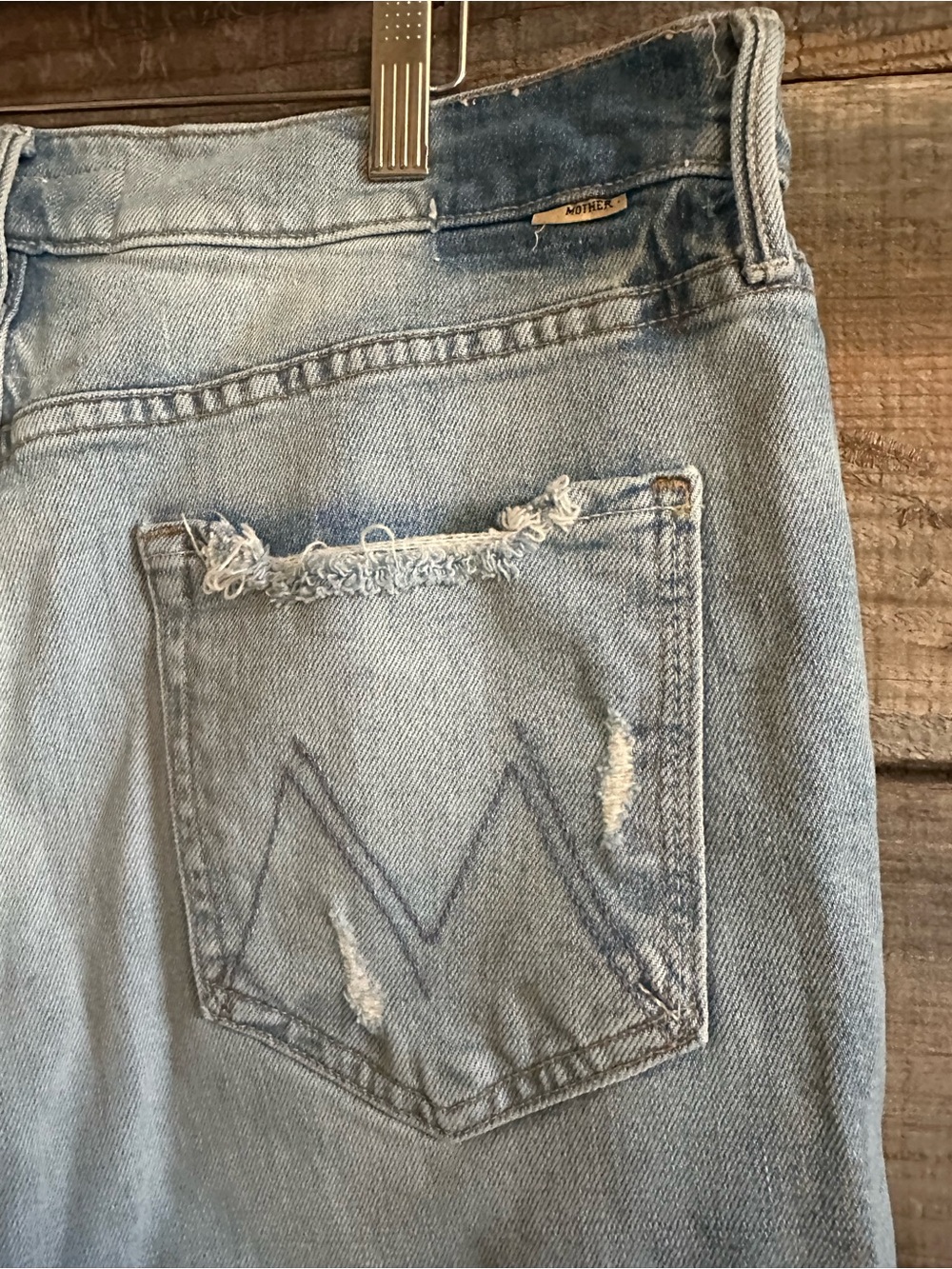 Mother jeans The Trickster ankle - Picture 5 of 8